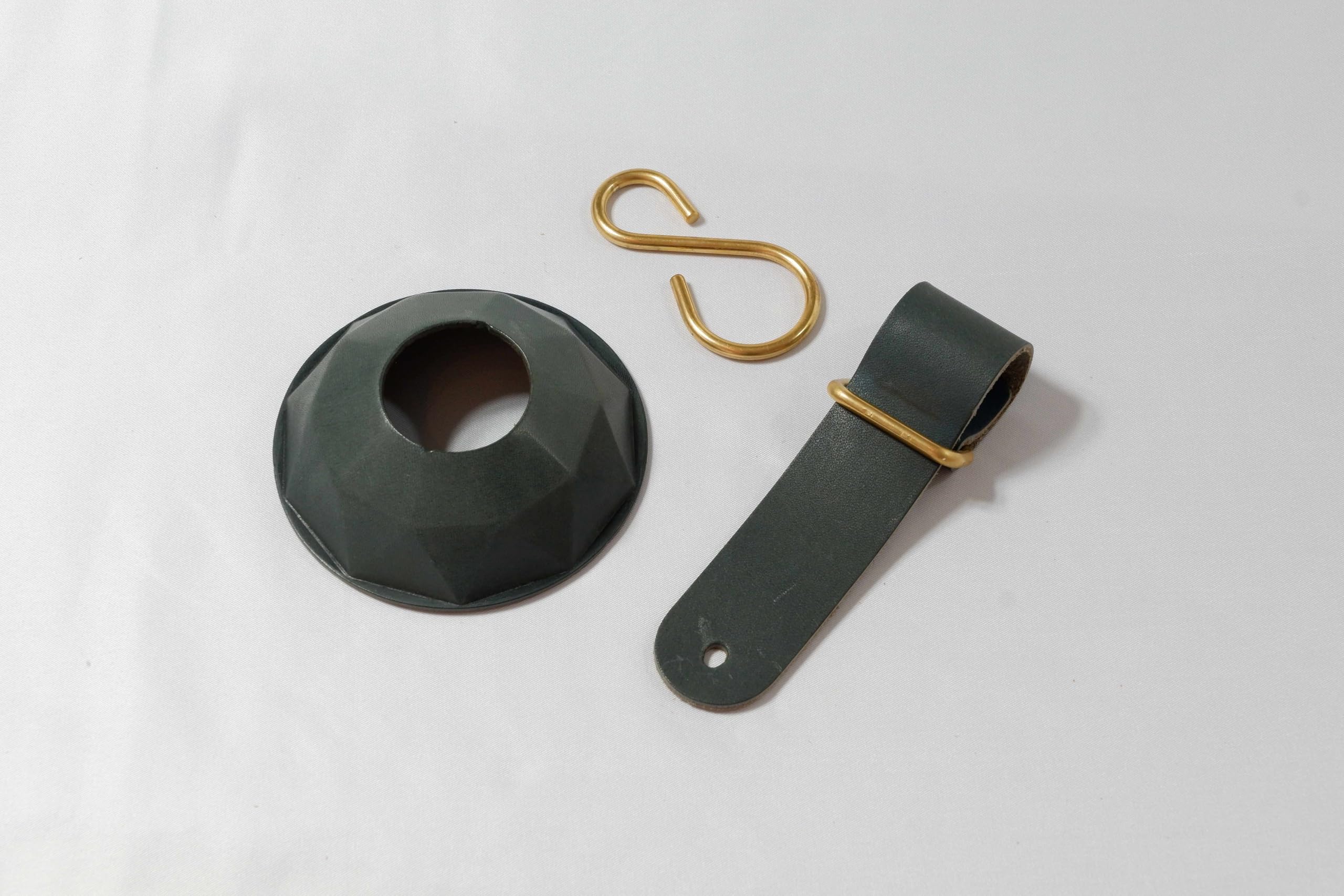 ネルデザインワークス 革シェード ゴールゼロ ランタン LED 0/0 GOAL ZERO(ゴールゼロ)用 レザーランプシェード（ランタン